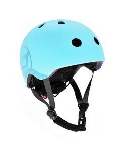 SCOOT AND RIDE Kaciga za decu Blueberry, S-M - 96362
