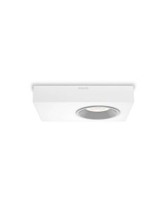 PHILIPS Quine LED plafonska svetiljka bela 1 x 4,5 W - 31211-31-16