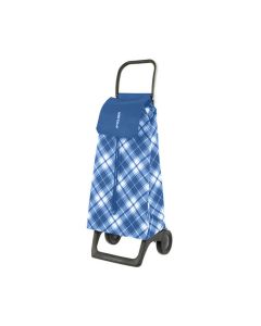 ROLSER Kolica za kupovinu Jet capri joy, plavo/bela