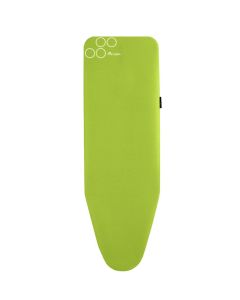 ROLSER Navlaka za dasku za peglanje dvoslojna 44x125cm, zelena - 07015_zelena