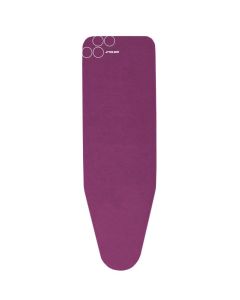 ROLSER Navlaka za dasku za peglanje dvoslojna 44x125cm, ljubičasta - 07015_ljubičasta