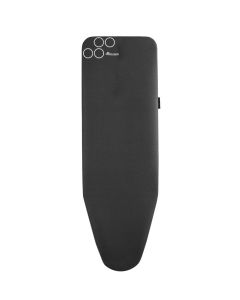 ROLSER Navlaka za dasku za peglanje troslojna 48x130cm, crna - 07003_crna