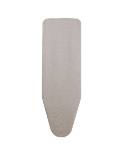 ROLSER Navlaka za dasku za peglanje troslojna 42x120cm, bež - 07001_bež