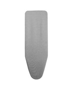 ROLSER Navlaka za dasku za peglanje troslojna 44x125cm, siva - 07002_siva