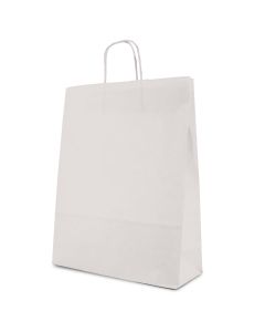 Kesa ukrasna small 27x21x11m bela unl-1144