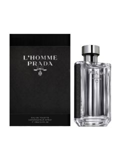 Prada L'Homme Eau de Toilette 100 ml