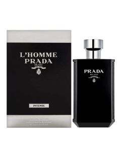 PRADA L'Homme Intense, Toaletna voda EDT - Muški, 100ml