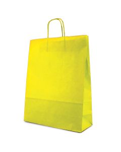 Kesa ukrasna medium 33x26x12cm Žuta unl-1156