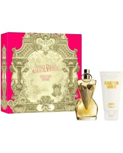 Jean Paul Gaultier Divine Eau de Parfum poklon ( EDP 50ml + BL 50ml )