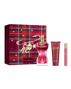 Jean Paul Gaultier La Belle Set EDP 100ml + Body Lotion 75ml + EDP 10ml