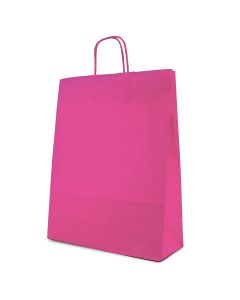 Kesa ukrasna medium 33x26x12cm pink unl-1160
