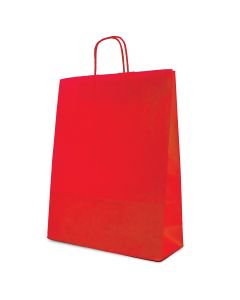 Kesa ukrasna medium 33x26x12cm crvena unl-1161