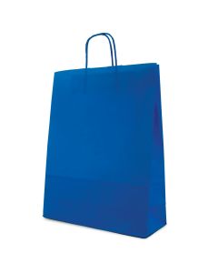 Kesa ukrasna large 42x31x12cm plava svetlo unl-1169