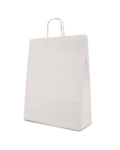 Kesa ukrasna large 42x31x12cm bela unl-1173 - 84368