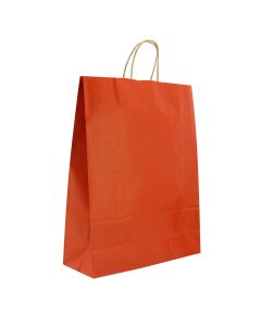 Kesa ukrasna large 42x31x12cm crvena tamno unl-1179