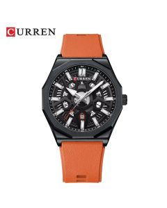 Curren muški sat 8437 narandžasti - 8437 narandžasti
