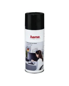 HAMA Kompresovani vazduh, sprej sa pumpicom, 400 ml - 84417