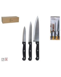 Set tri kuhinjska noža Trio