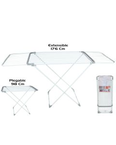 Produživi sušač za veš Extension 176x55x94cm