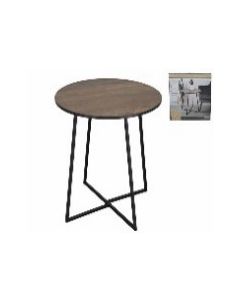 Pomoćni stočić Loft 40x40cm