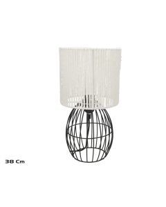 Stona lampa Lursa 38cm