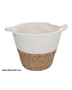 Ukrasna korpa Double 42x35x30cm