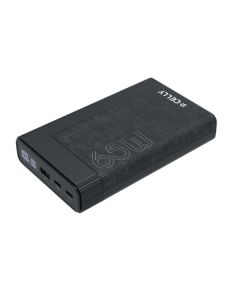CELLY Power Bank 65W 20000 mAh EVO PRO POWER - PBPD65W20EVOBK