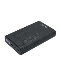 CELLY Power Bank 100W 20000 mAh PRO POWER - PBPD100W20000BK