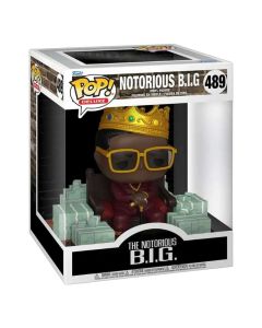 Funko POP! Deluxe: Notorious B.I.G
