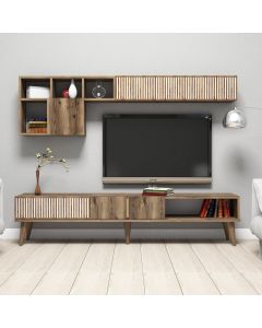 HANAH HOME TV komoda Milan, braon - 845HCT3078