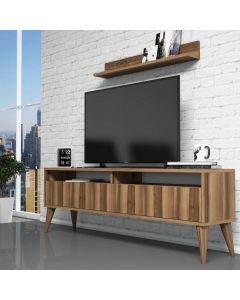 HANAH HOME TV komoda Best, braon