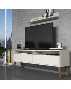 HANAH HOME TV komoda Best, krem