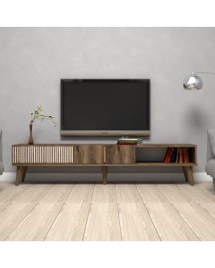 HANAH HOME TV komoda Milan, braon - 845HCT3092