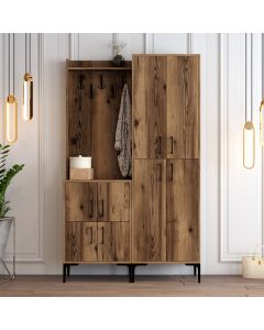 HANAH HOME Ormar Berlin BA, braon