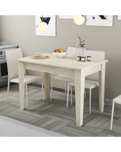 HANAH HOME Trpezarijski sto Kiev, krem