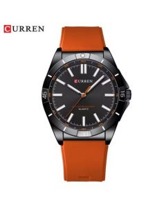Curren muški sat 8449 narandžasti - 8449 narandžasti