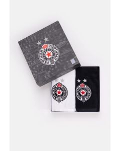 PARTIZAN Set peškira 50x90cm Grb 2/1
