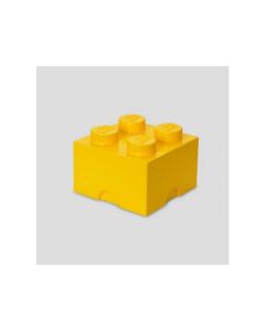 LEGO Kutija za odlaganje - žuta - 84957