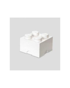 LEGO Kutija za odlaganje - bela - 84968
