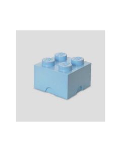 LEGO Kutija za odlaganje - svetlo plava - 84973