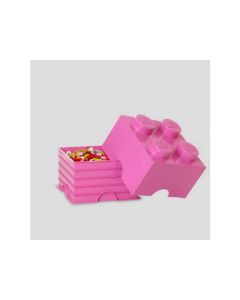 LEGO Kutija za odlaganje - pink - 84976