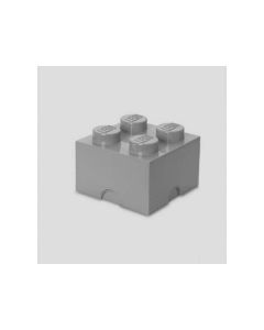 LEGO Kutija za odlaganje - kameno siva - 84983