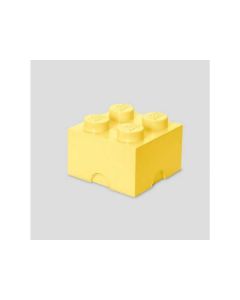 LEGO Kutija za odlaganje - svetlo žuta - 84988