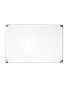 Tabla bela magnetna Duplo 60x90 - 3997