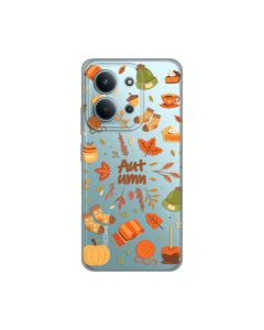Maska za Xiaomi Redmi 15C 4G Autumn Silikonska Print Skin - 8021185