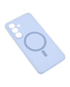 Maska za Samsung S946B Galaxy S26 Plus svetlo plava Magsafe Pure color