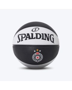 SPALDING Lopta za košarku Partizan el out - 85-304Z7