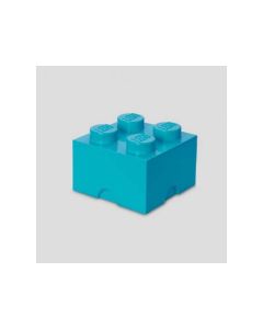 LEGO Kutija za odlaganje - tirkiz - 85010