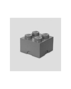 LEGO Kutija za odlaganje - tamno siva - 85026