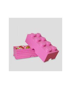 LEGO Kutija za odlaganje - pink - 85042